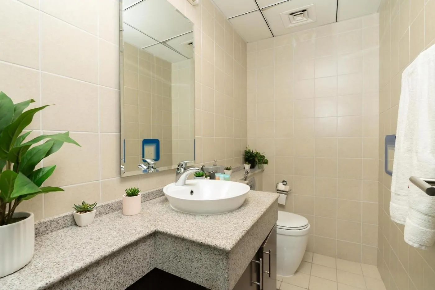 Opulent 1 Bedroom Marina View Dubai Apartment