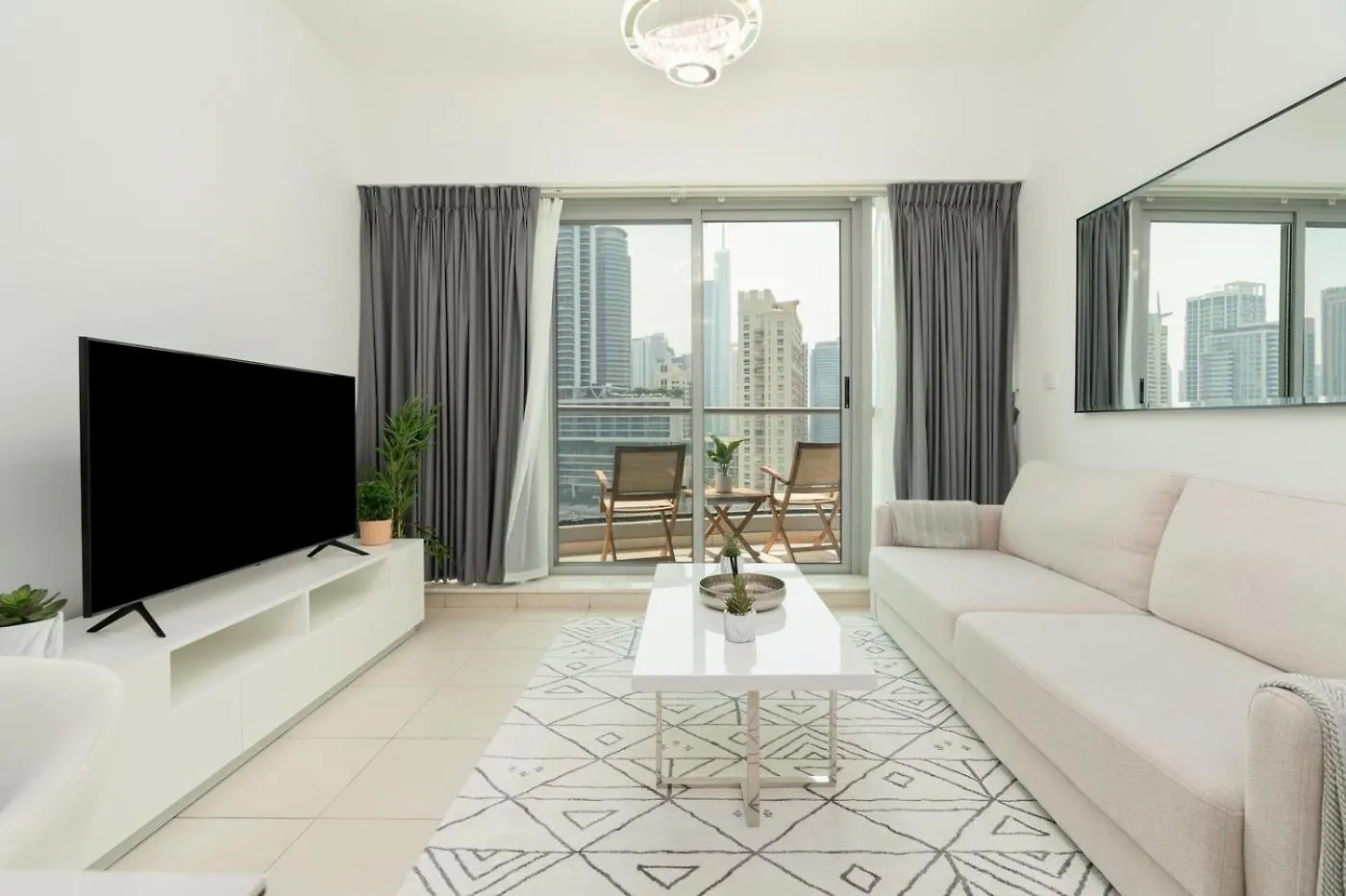 Apartment Opulent 1 Bedroom Marina View Dubai United Arab Emirates