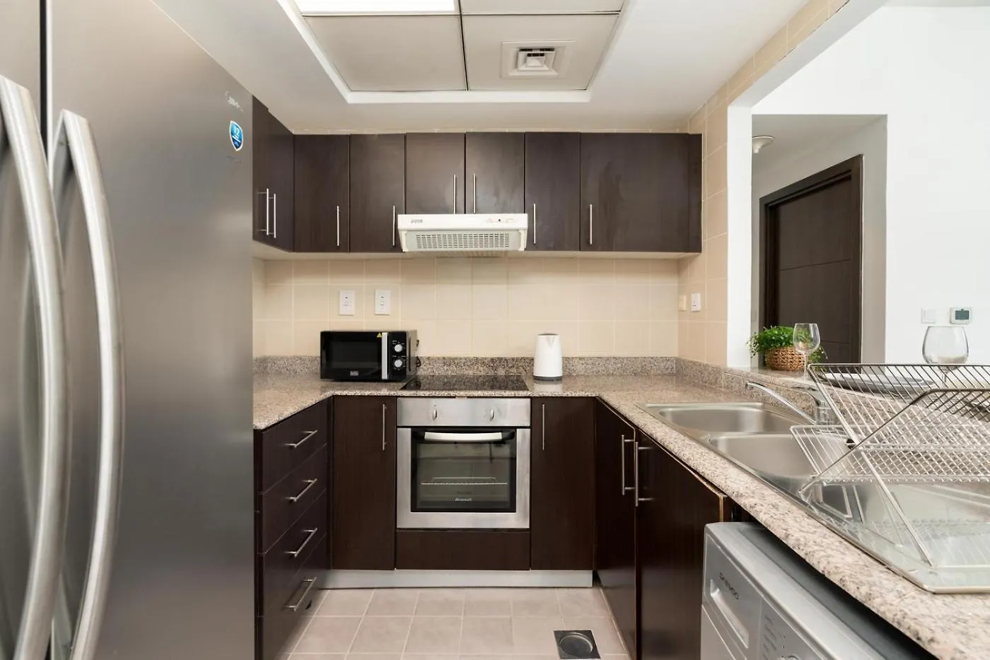 Apartment Opulent 1 Bedroom Marina View Dubai United Arab Emirates