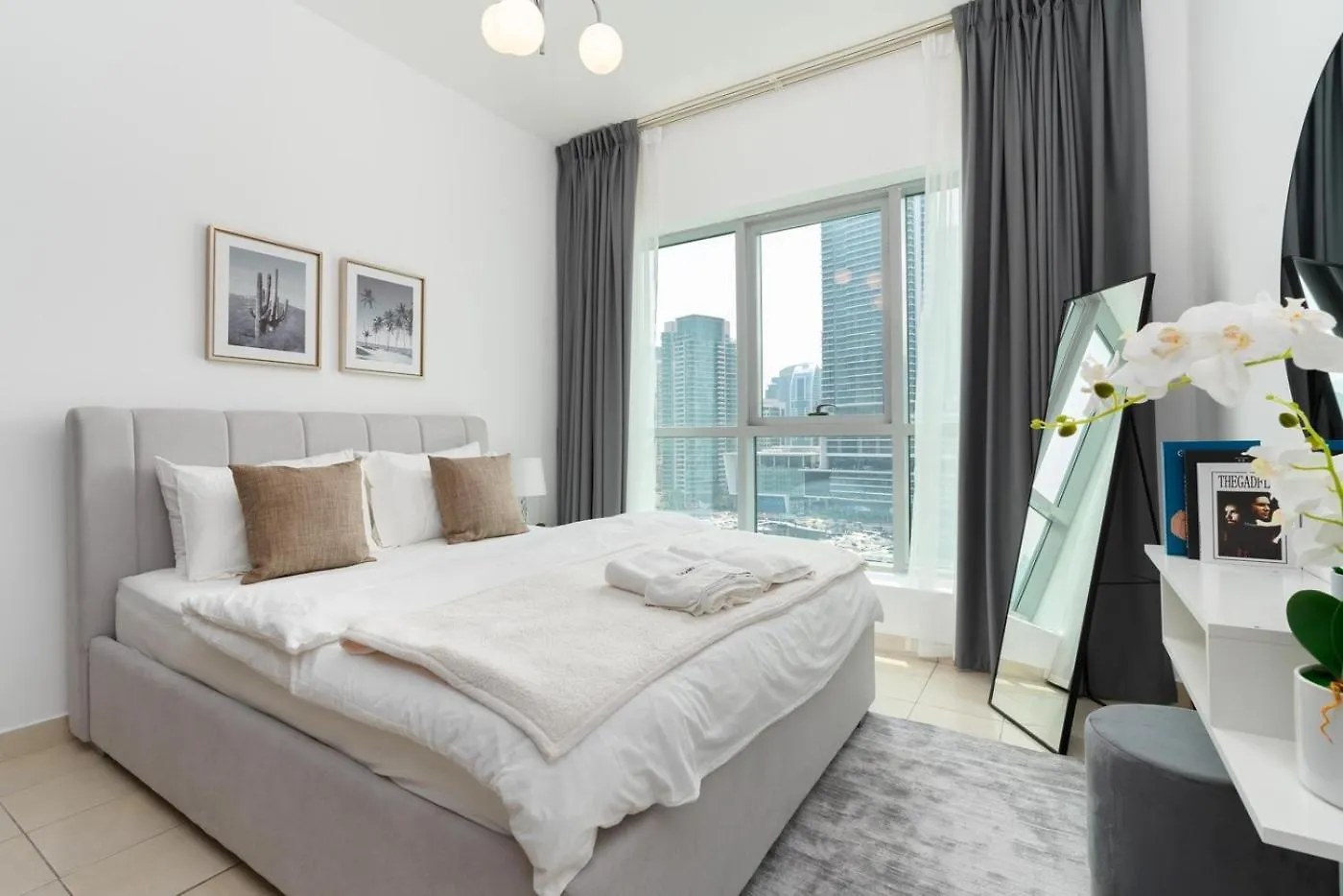 Apartment Opulent 1 Bedroom Marina View Dubai United Arab Emirates