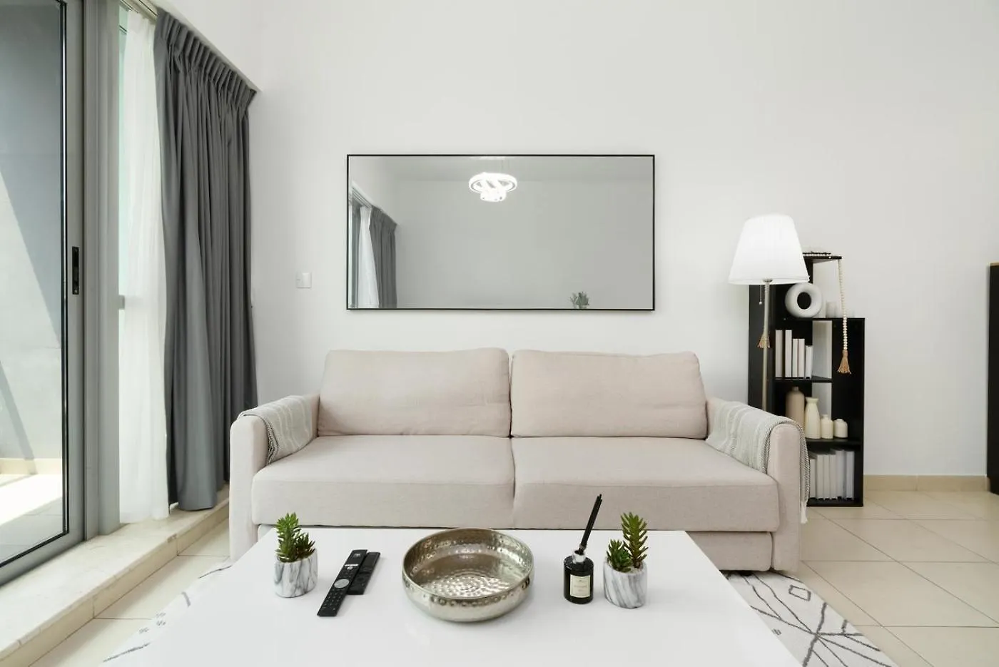 Opulent 1 Bedroom Marina View Dubai 0*,