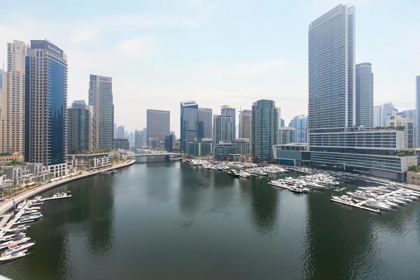 Opulent 1 Bedroom Marina View Dubai 0*,  United Arab Emirates